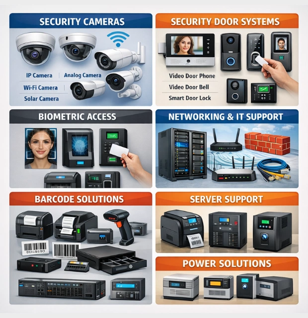 CCTV Camera Dealers in Anna Nagar