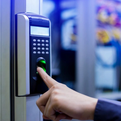 Biometric Attendance System Dealers in Anna Nagar