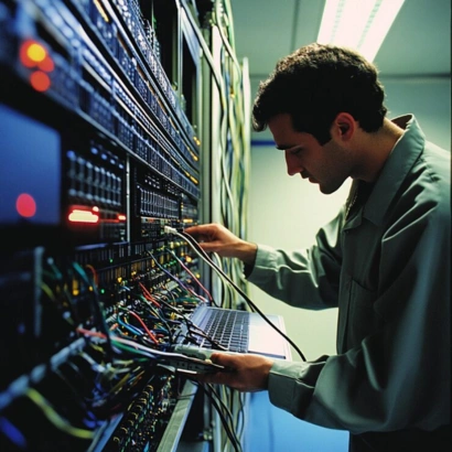 Networking Installation and Support Services in Anna Nagar